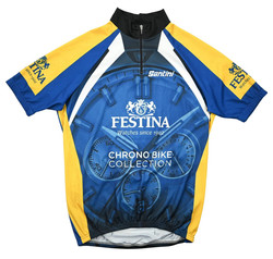 SANTINI FESTINA KOSZULKA KOLARSKA L