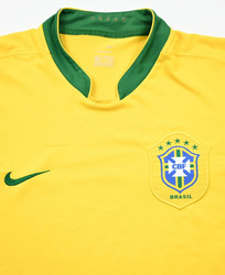 2006-08 BRAZIL KOSZULKA L
