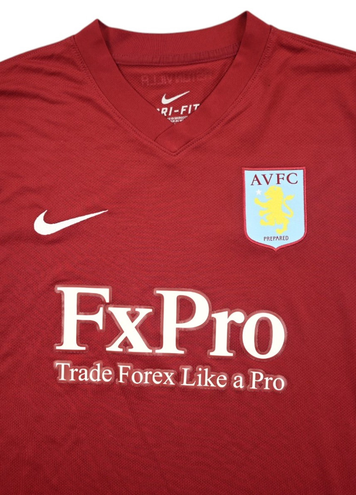 2010-11 ASTON VILLA KOSZULKA M