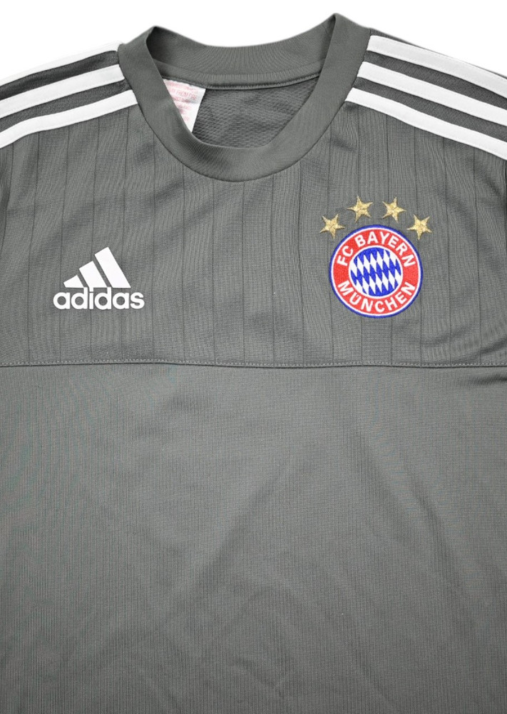 2015-16 BAYERN MUNCHEN SHIRT L. BOYS