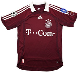 2006-07 BAYERN MUNCHEN SHIRT S