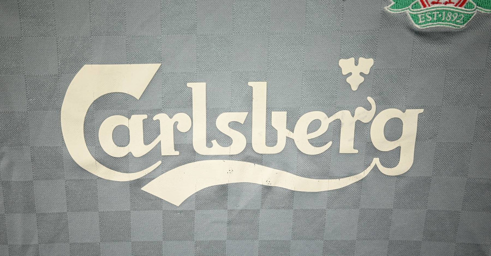 2008-09 LIVERPOOL SHIRT XS