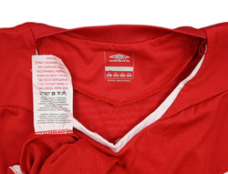 2010-11 PETERHEAD FC #5 LONGSLEEVE XL