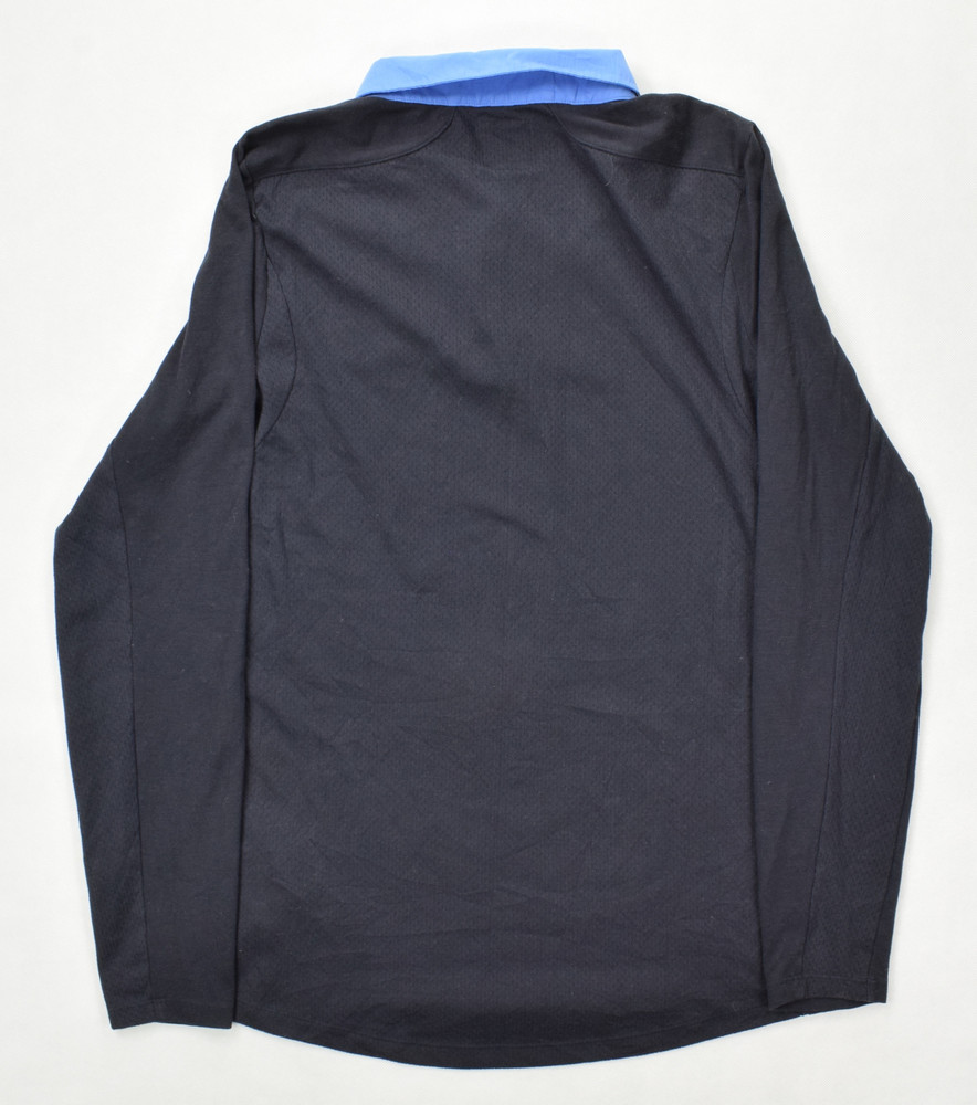 2011-12 ENGLAND LONGSLEEVE KOSZULKA M