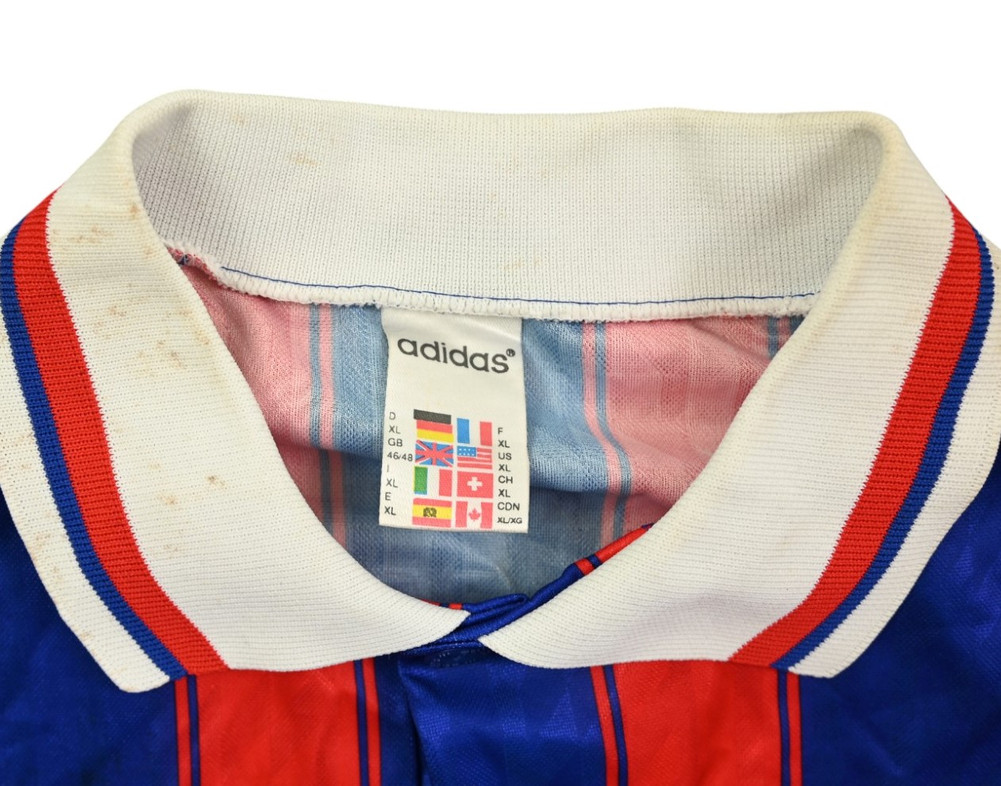 1995-97 BAYERN MUNCHEN KOSZULKA XL