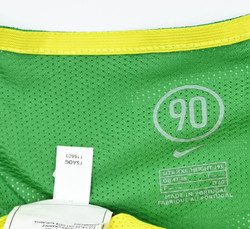 2004-06 BRAZIL SHIRT XXL