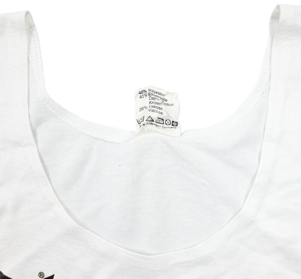 ERIMA VINTAGE MADE IN WEST GERMANY KOSZULKA S