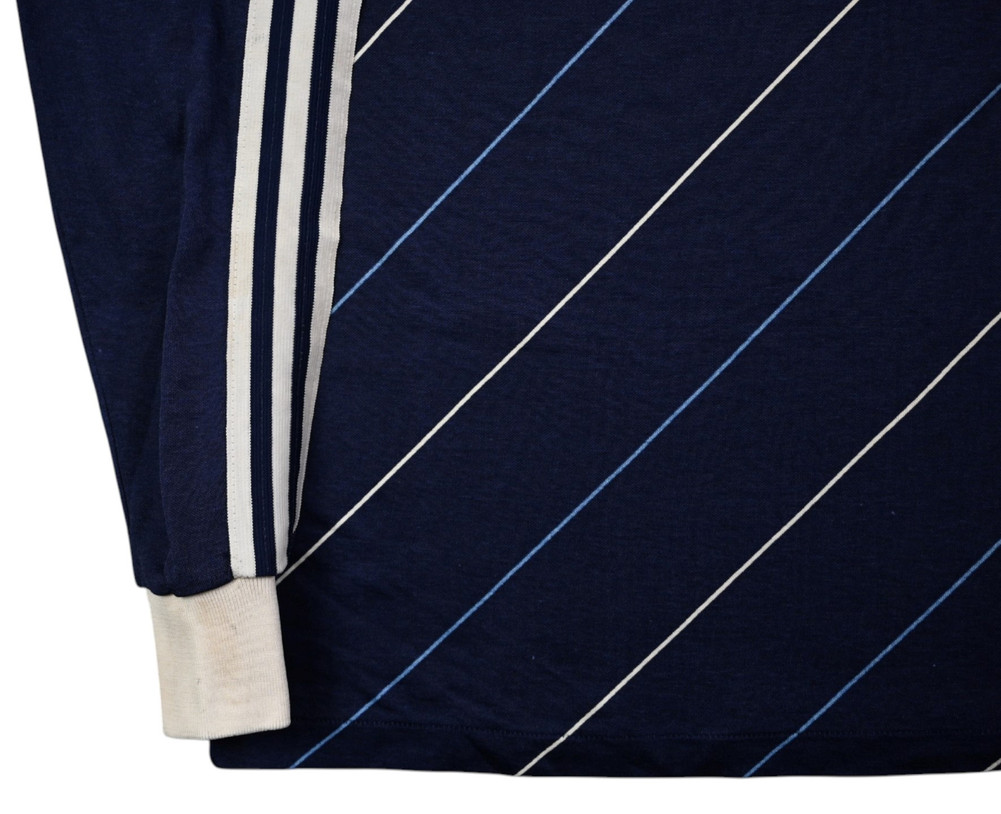 ADIDAS VINTAGE MADE IN WEST GERMANY LONGSLEEVE SHIRT M