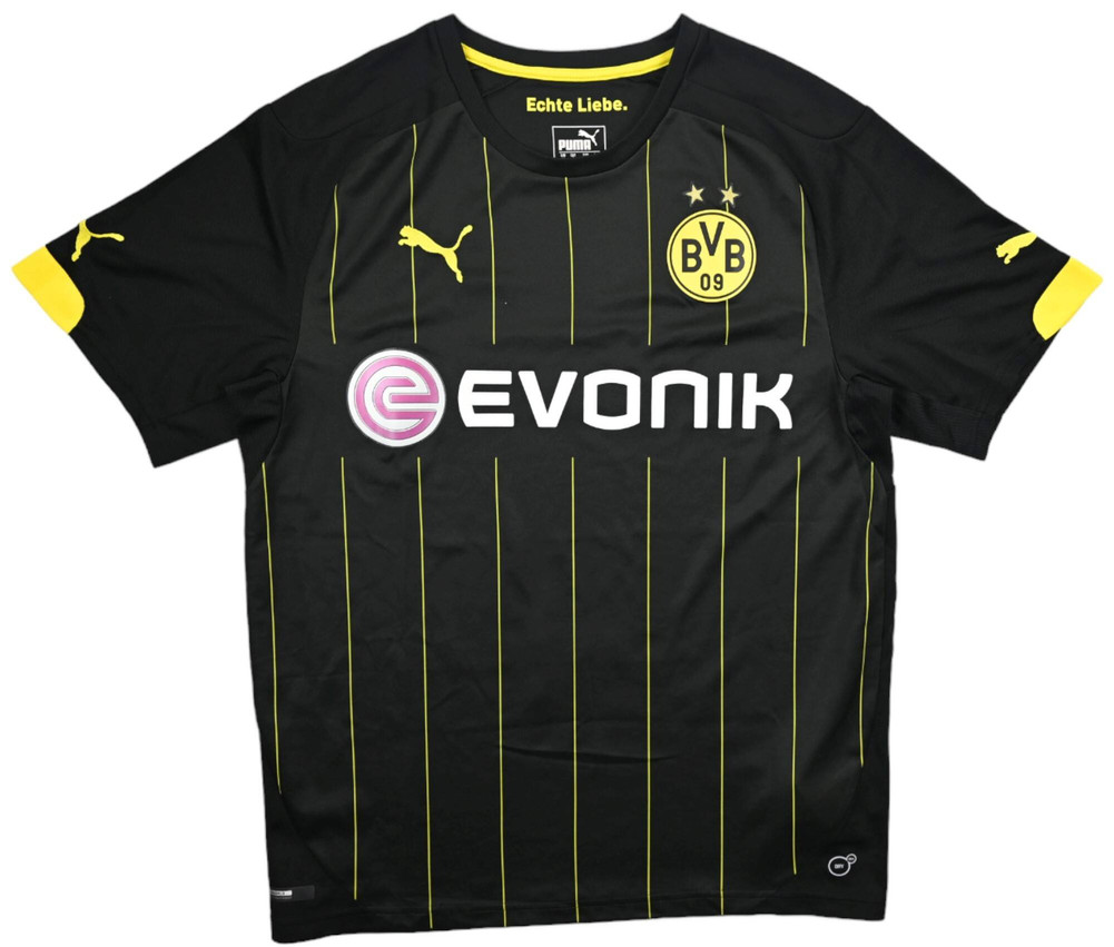 2014-16 BORUSSIA DORTMUND SHIRT M
