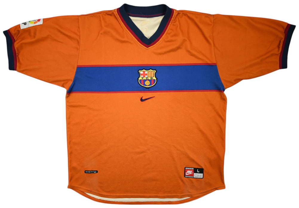 1998-00 FC BARCELONA KOSZULKA L