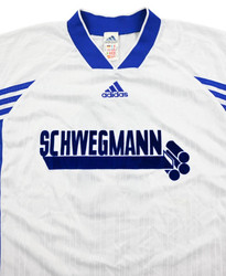 ADIDAS OLDSCHOOL #9 KOSZULKA XL