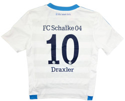 2015-17 FC SCHALKE 04 *DRAXLER* KOSZULKA M. BOYS