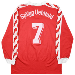 SPVGG UEHLFELD LONGSLEEVE SHIRT XS