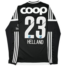 2016-17 ROSENBORG *HELLAND* LONGSLEEVE S