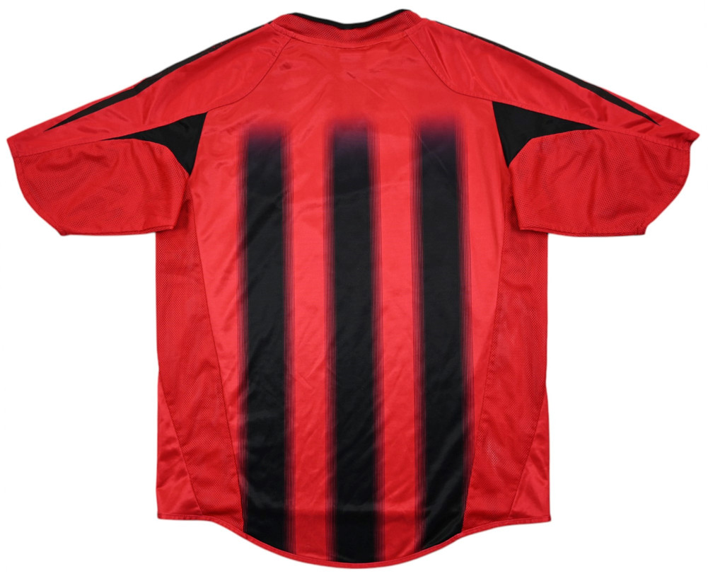 2004-06 BAYER LEVERKUSEN KOSZULKA XL. BOYS