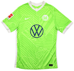 2021-22 WOLFSBURG *WEGHORST* KOSZULKA M