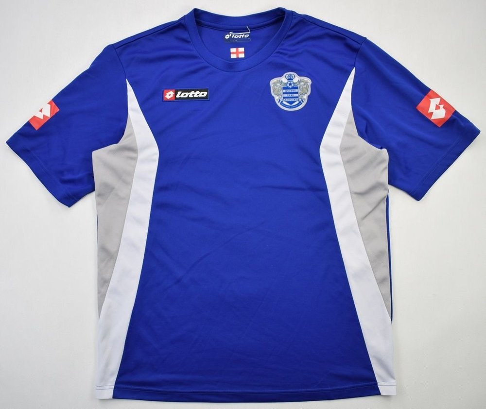 QUEENS PARK RANGERS SHIRT M