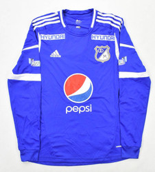 2012 MILLONARIOS FC LONGSLEEVE SHIRT S