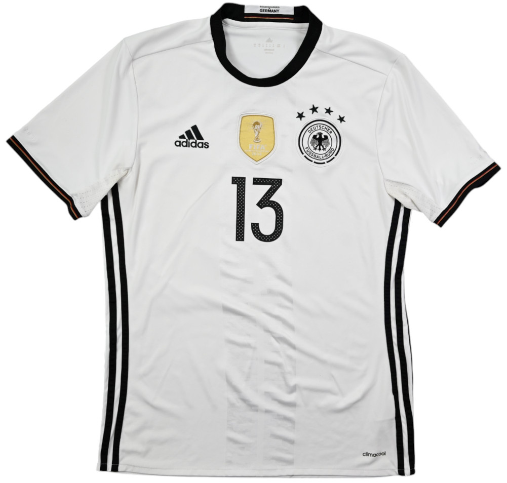 2015-16 GERMANY *MULLER* KOSZULKA M