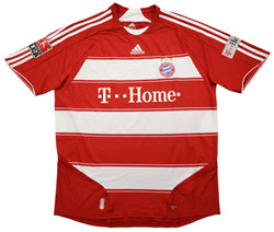 2007-08 BAYERN MUNCHEN *BUFFEL* SHIRT XL