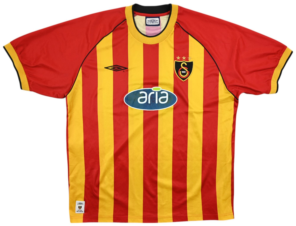2002-03 GALATASARAY SHIRT XXL