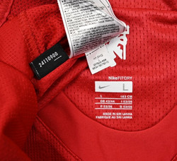 2007-09 MANCHESTER UNITED *GIGGS* KOSZULKA L