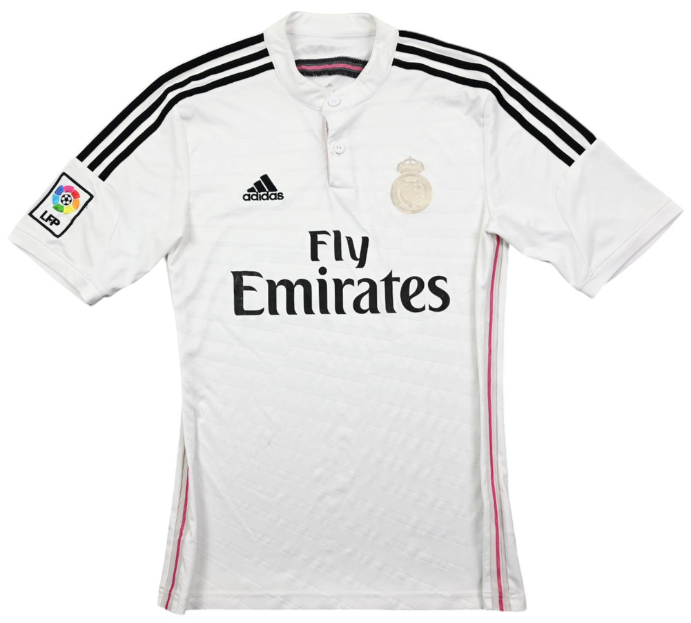 2014-15 REAL MADRID KOSZULKA S