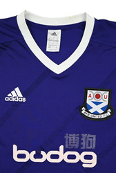 2015-16 AYR UNITED F.C. KOSZULKA XL