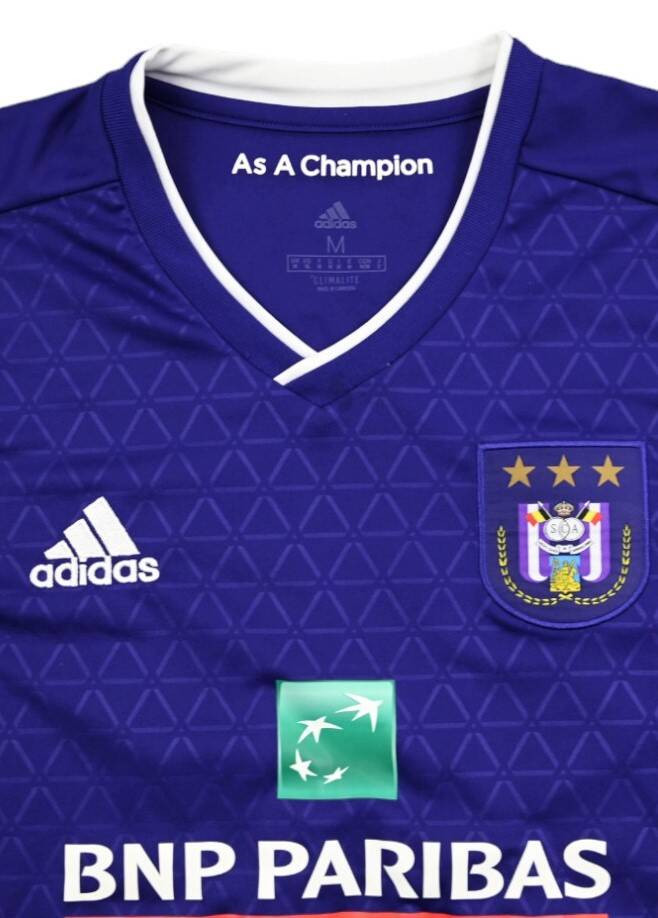 2018-19 ANDERLECHT *BAKKALI* KOSZULKA M
