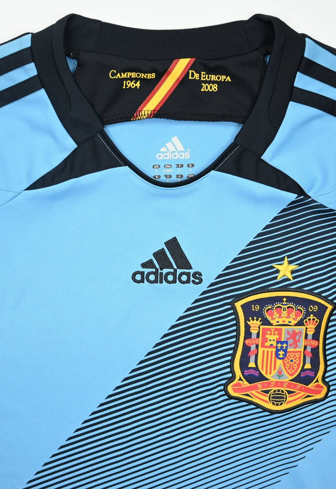 2012-14 SPAIN KOSZULKA S