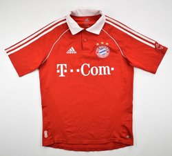 2006-07 BAYERN MUNCHEN SHIRT S