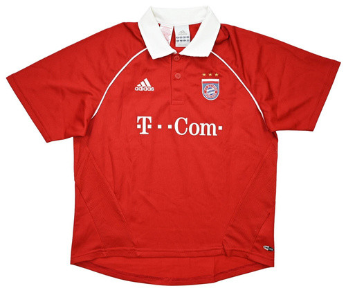 2005-06 BAYERN MUNCHEN KOSZULKA M. BOYS