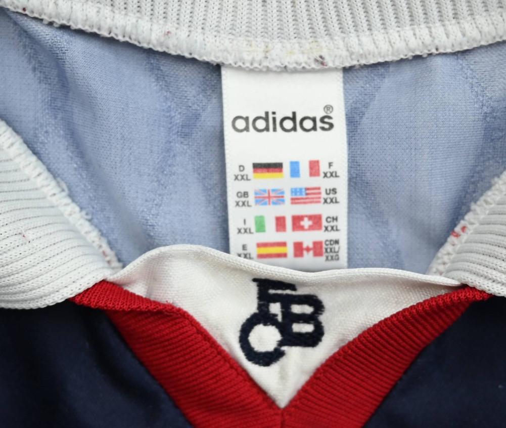 1997-99 BAYERN MUNCHEN KOSZULKA XXL