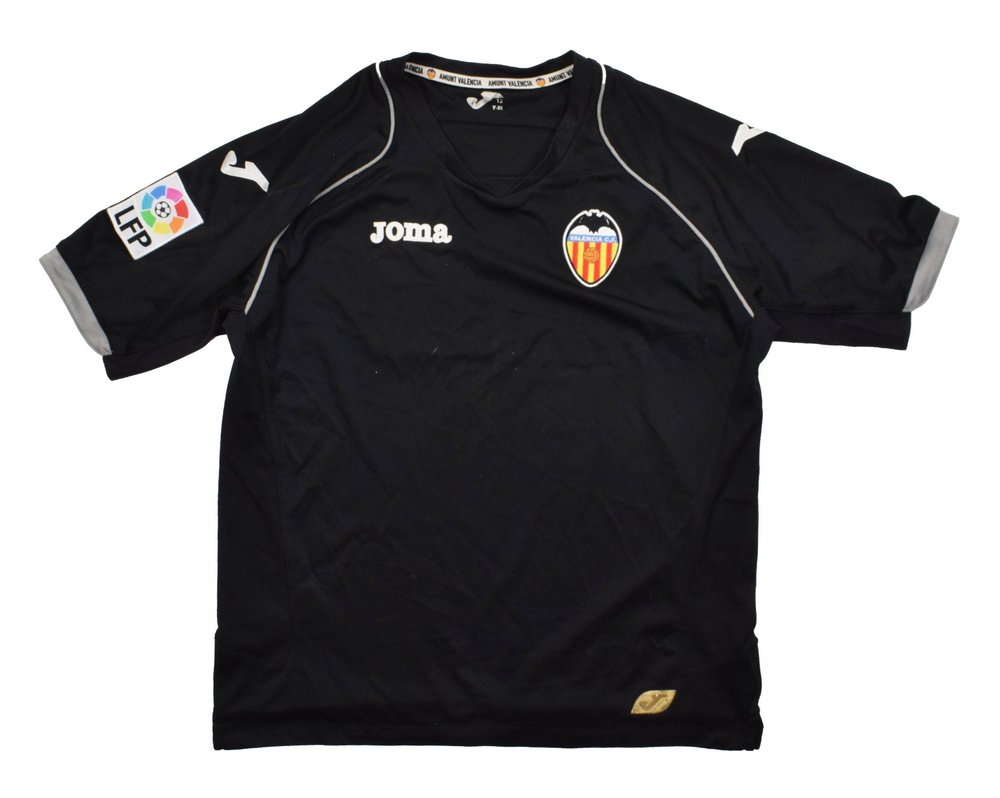 2011-12 VALENCIA SHIRT M. BOYS