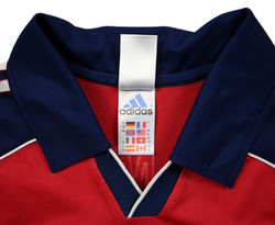1999-01 BAYERN MUNCHEN *CHRISTOPH* SHIRT XL.BOYS/S