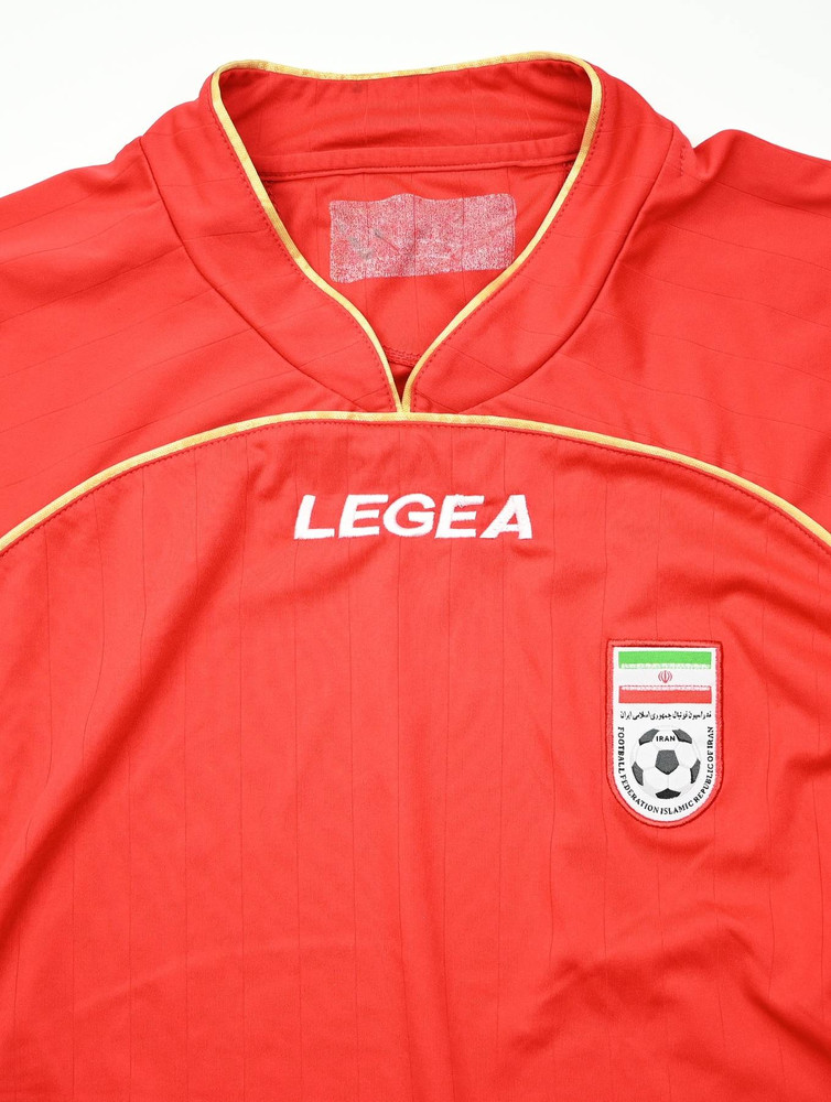 2010-11 IRAN LONGSLEEVE KOSZULKA L