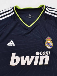 2010-11 REAL MADRID KOSZULKA XL