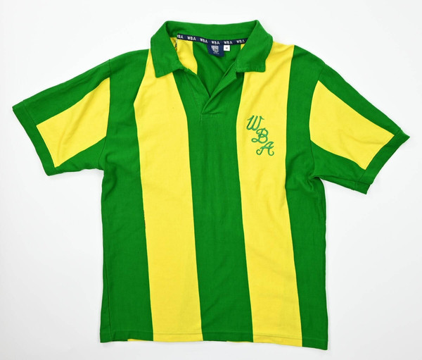 1977-81 WEST BROMWICH ALBION REEDITION SHIRT M