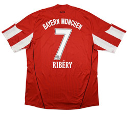 2010-11 BAYERN MUNCHEN *RIBERY* KOSZULKA XL