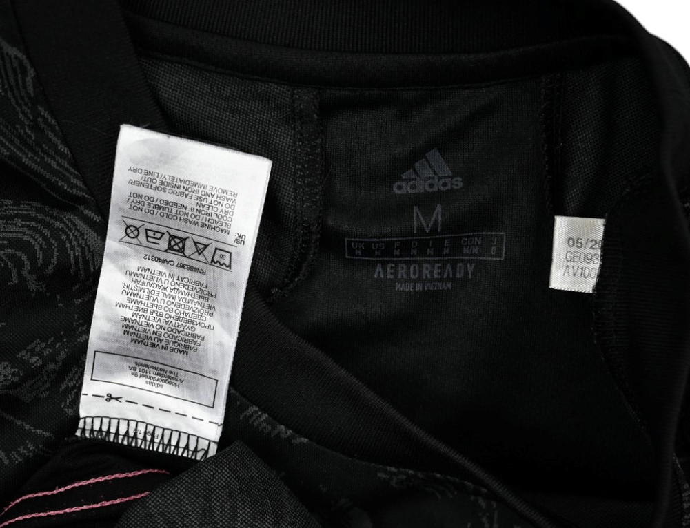 2020-21 REAL MADRID KOSZULKA M