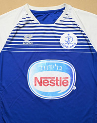 2016-17 HAPOEL PETACH TIKWA #6 SHIRT S