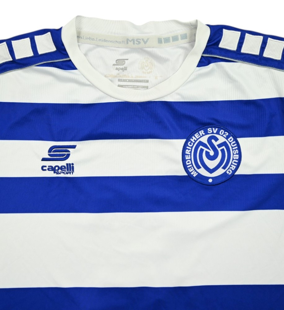 2018-19 DUISBURG SHIRT M