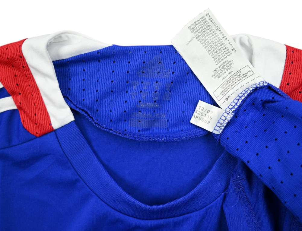 2007-08 FRANCE *HENRY* SHIRT XL