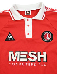 1998-00 CHARLTON ATHLETIC KOSZULKA S