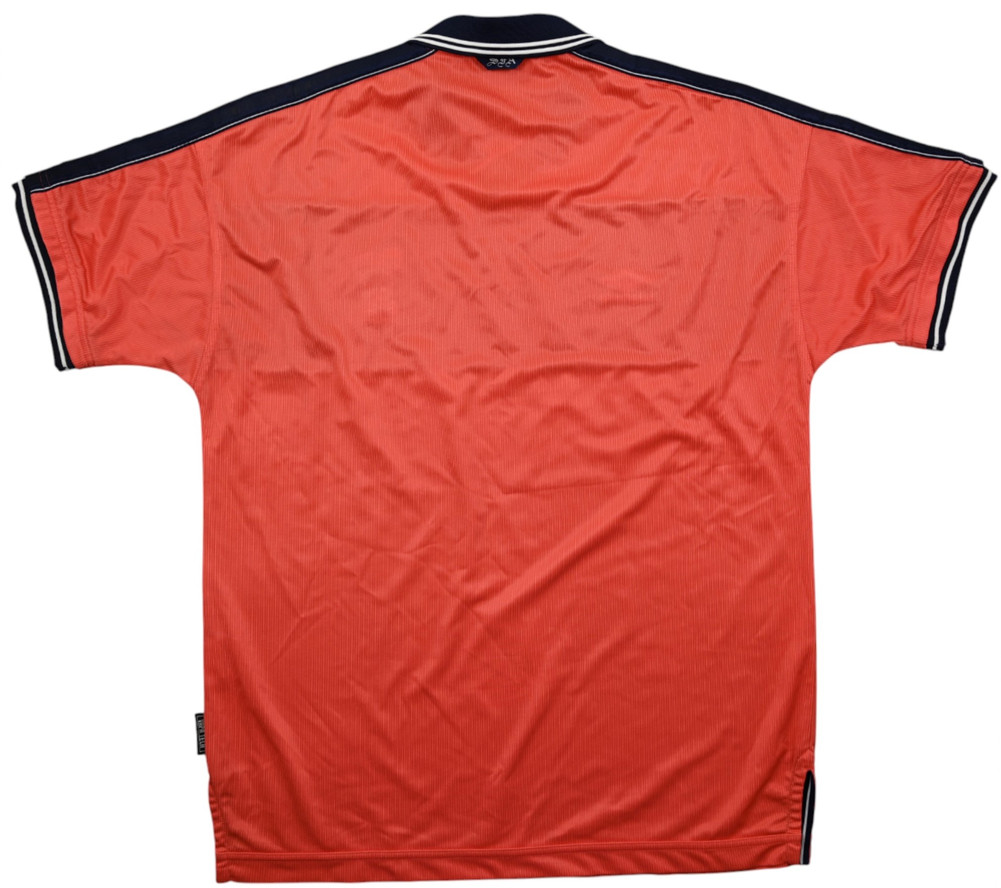 1999-00 SCOTLAND SHIRT XL