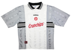 1997-98 KAISERLAUTERN SHIRT XXL