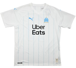 2019-20 OLYMPIQUE MARSEILLE *PAYET* SHIRT XL
