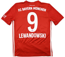 2020-21 BAYERN MUNCHEN *LEWANDOWSKI* KOSZULKA XL. BOYS