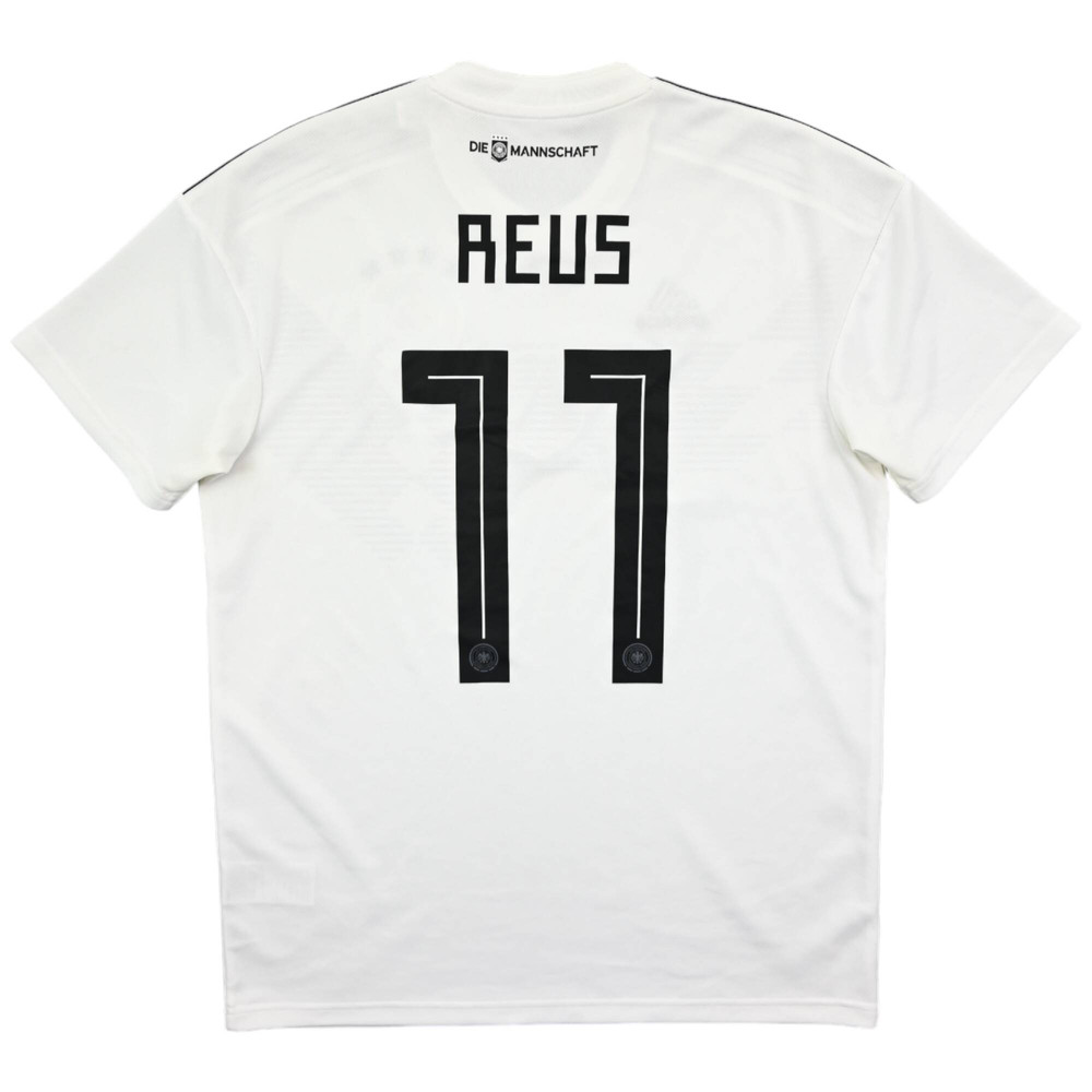 2018-19 GERMANY *REUS* SHIRT M