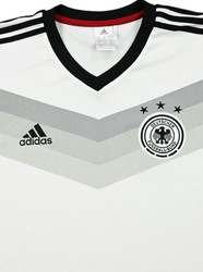 2014-15 GERMANY SHIRT XL